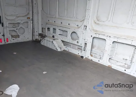 2020 Ford Transit-250 z USA, uszkodzony, nr VIN 1FTBR1C80LKA33563